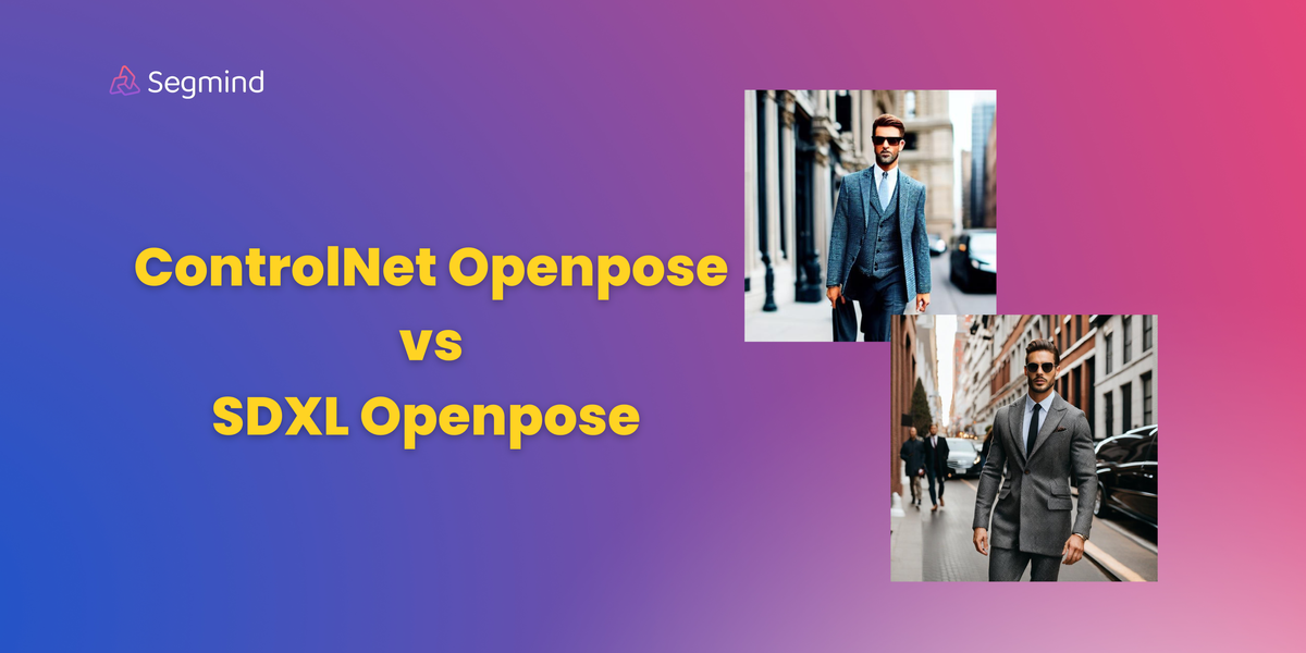 Detailed Comparison Of ControlNet Openpose And SDXL Openpose