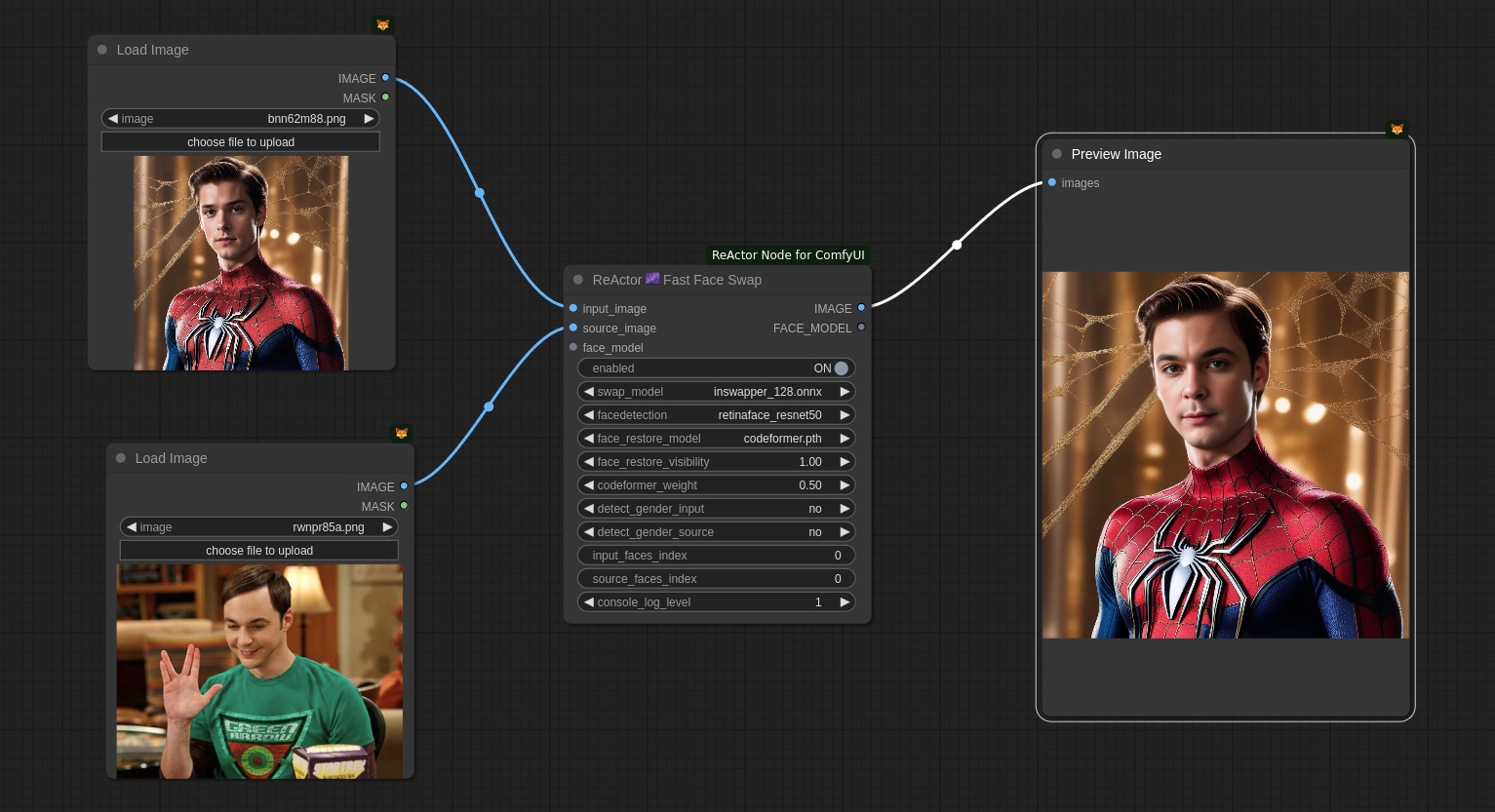 How to Swap Faces Using ComfyUI