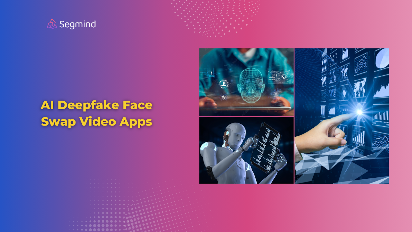 Top 9 AI Deepfake Face Swap Video Apps Of 2024