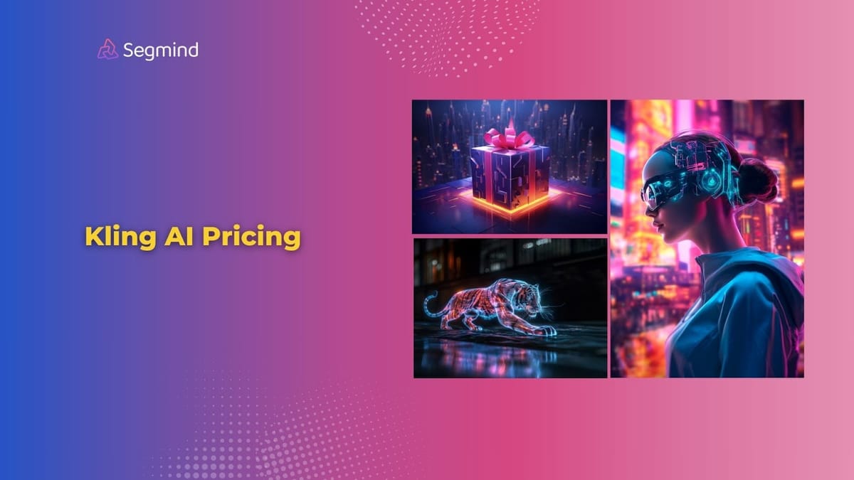 Kling ai pricing complete breakdown and comparison