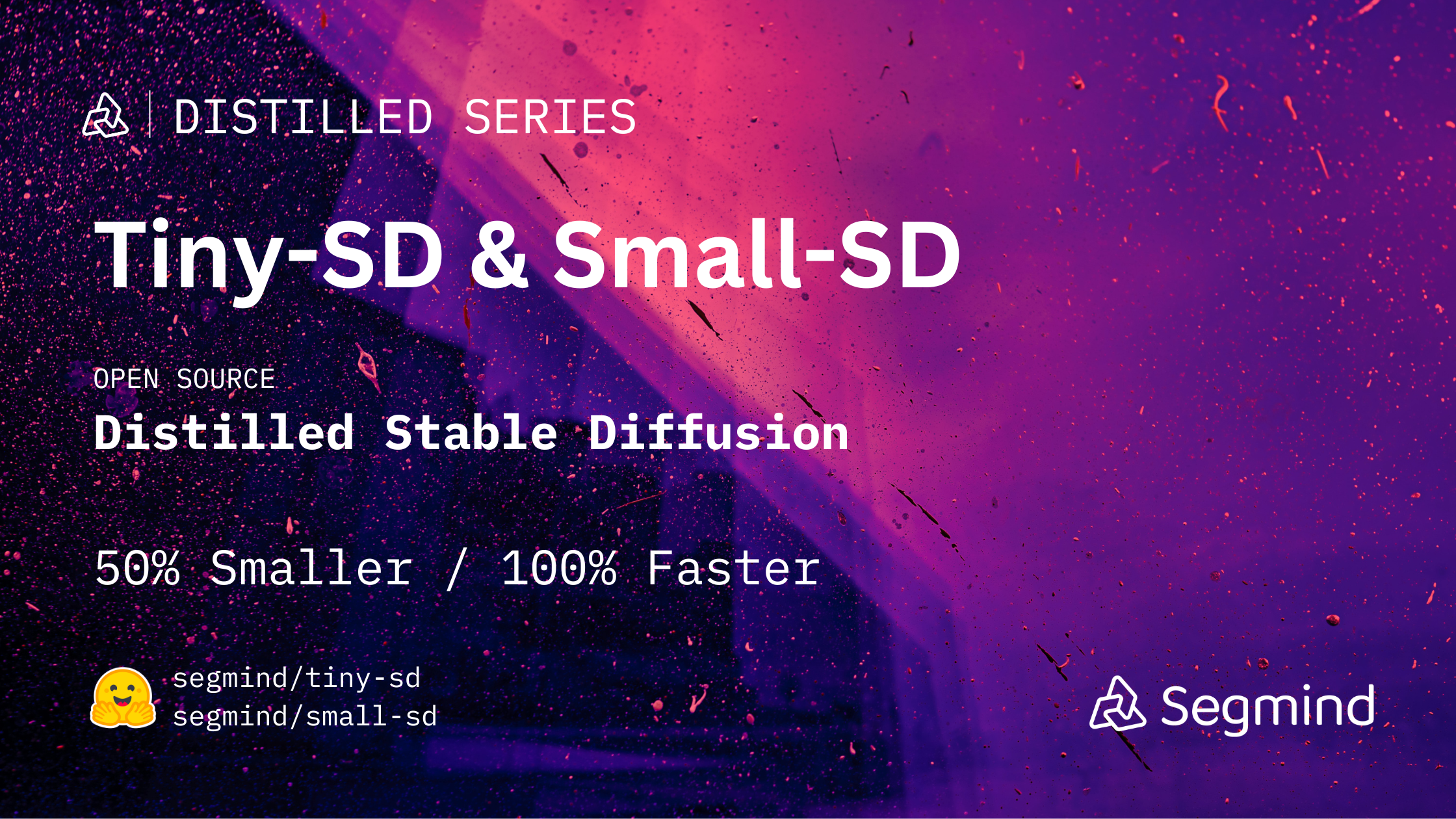 Scaling Down for Speed: Introducing SD-Small and SD-Tiny Stable Diffusion Models