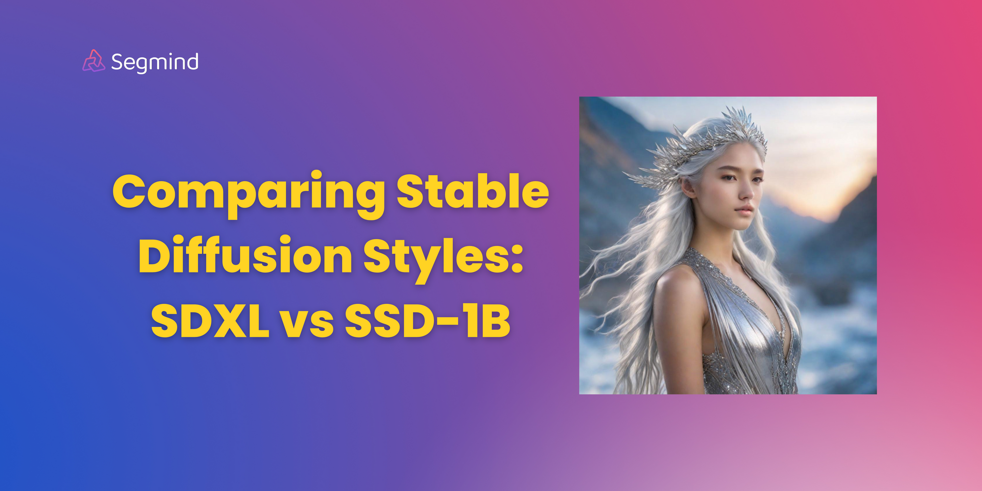 Comparing Stable Diffusion Styles: SDXL vs SSD-1B