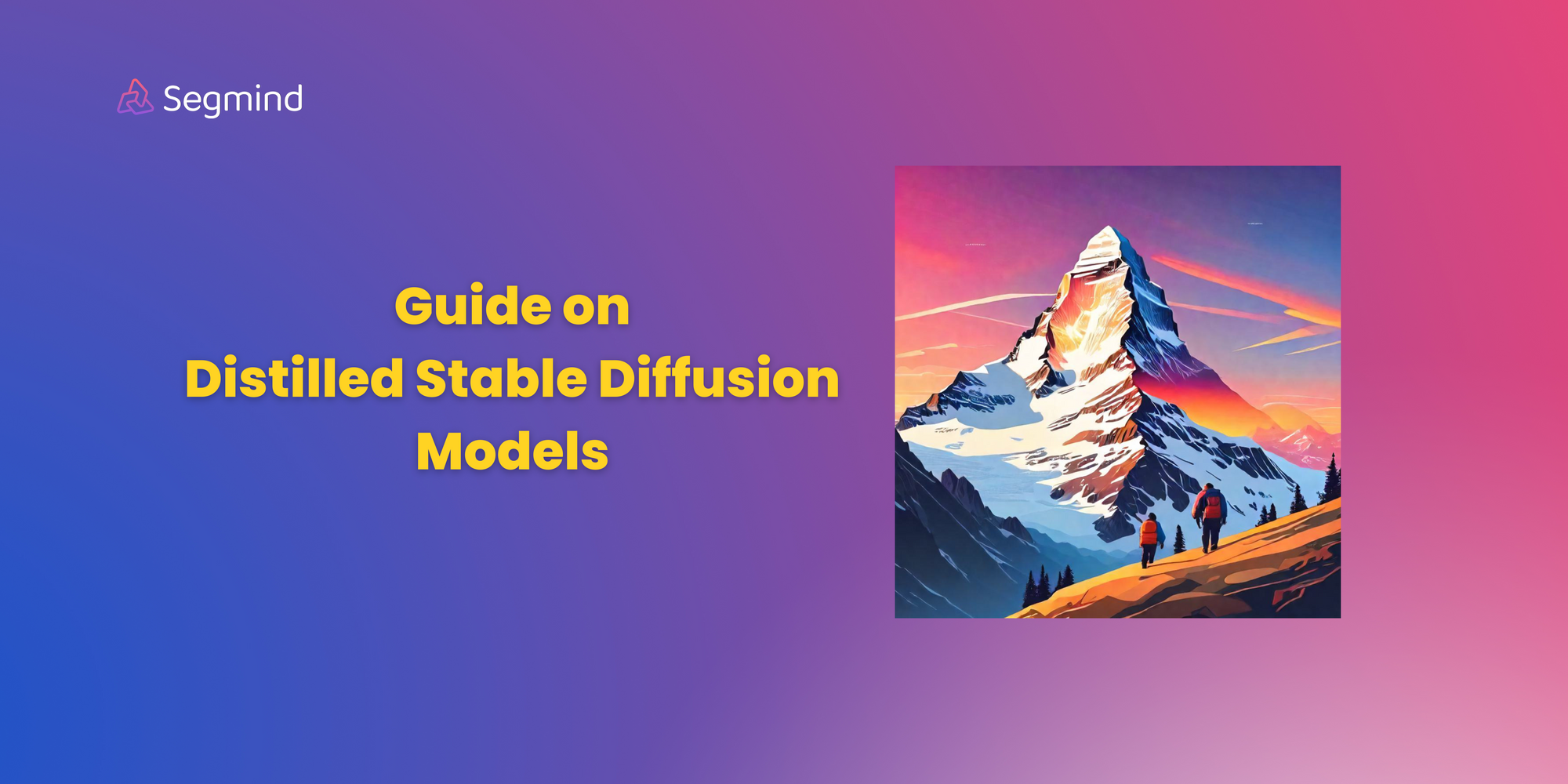A Comprehensive Guide to Distilled Stable Diffusion Models