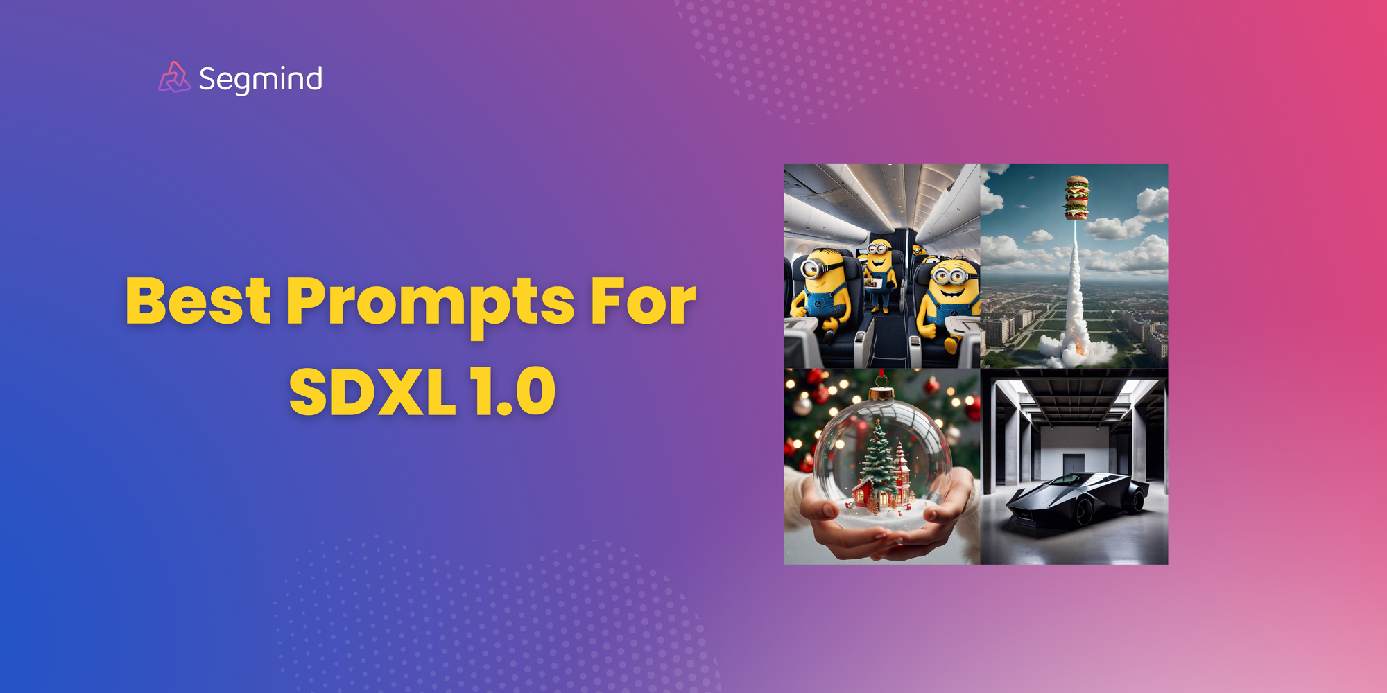 Best Prompts for SDXL 1.0