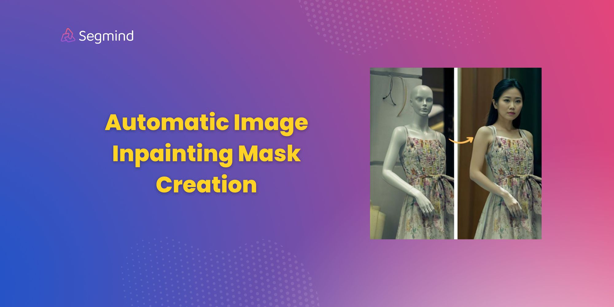 Grounded SAM: Automatic Image Inpainting Mask Creation