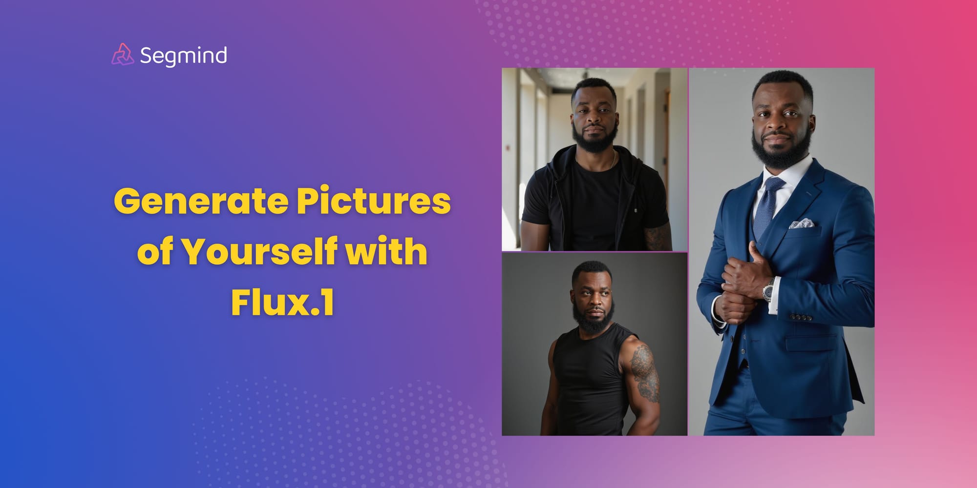 How to Train Flux.1 to Generate Pictures of Yourself