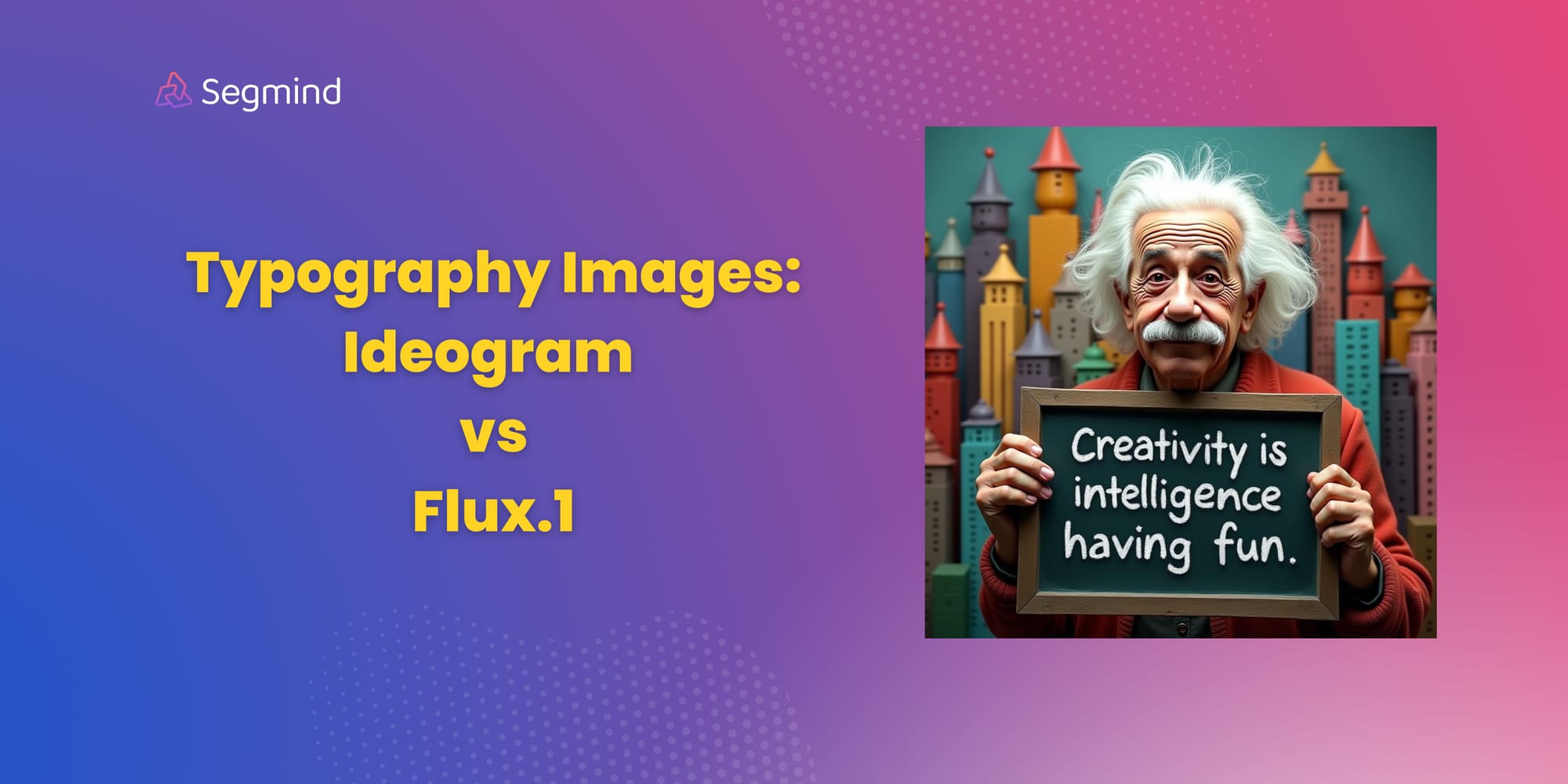 Ideogram Free Alternative for Typography Images: Flux.1