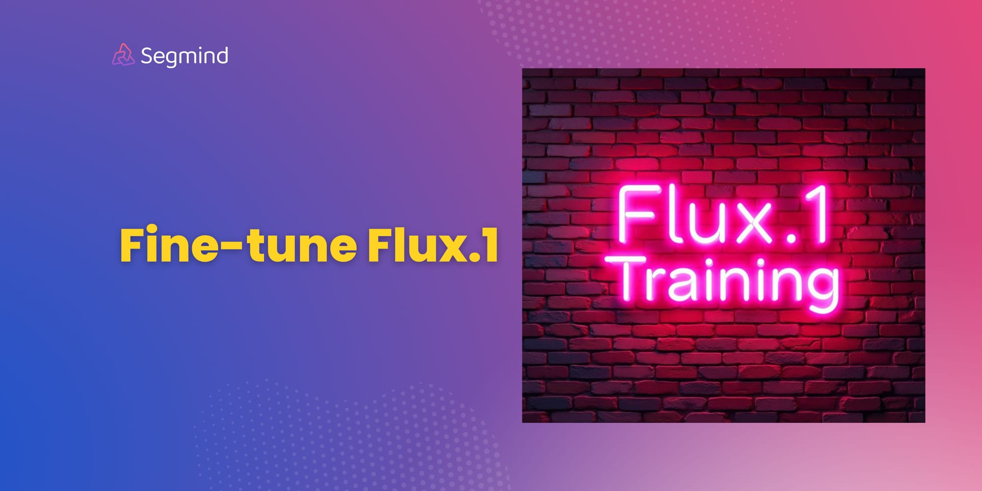 Fine-tune Your Own Flux.1 LoRA Models