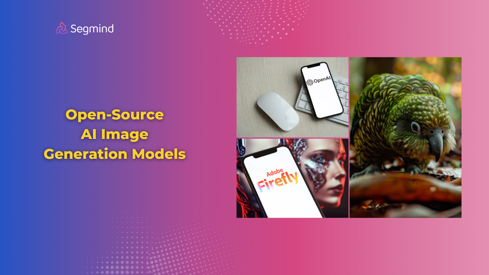 open-source AI image generation models