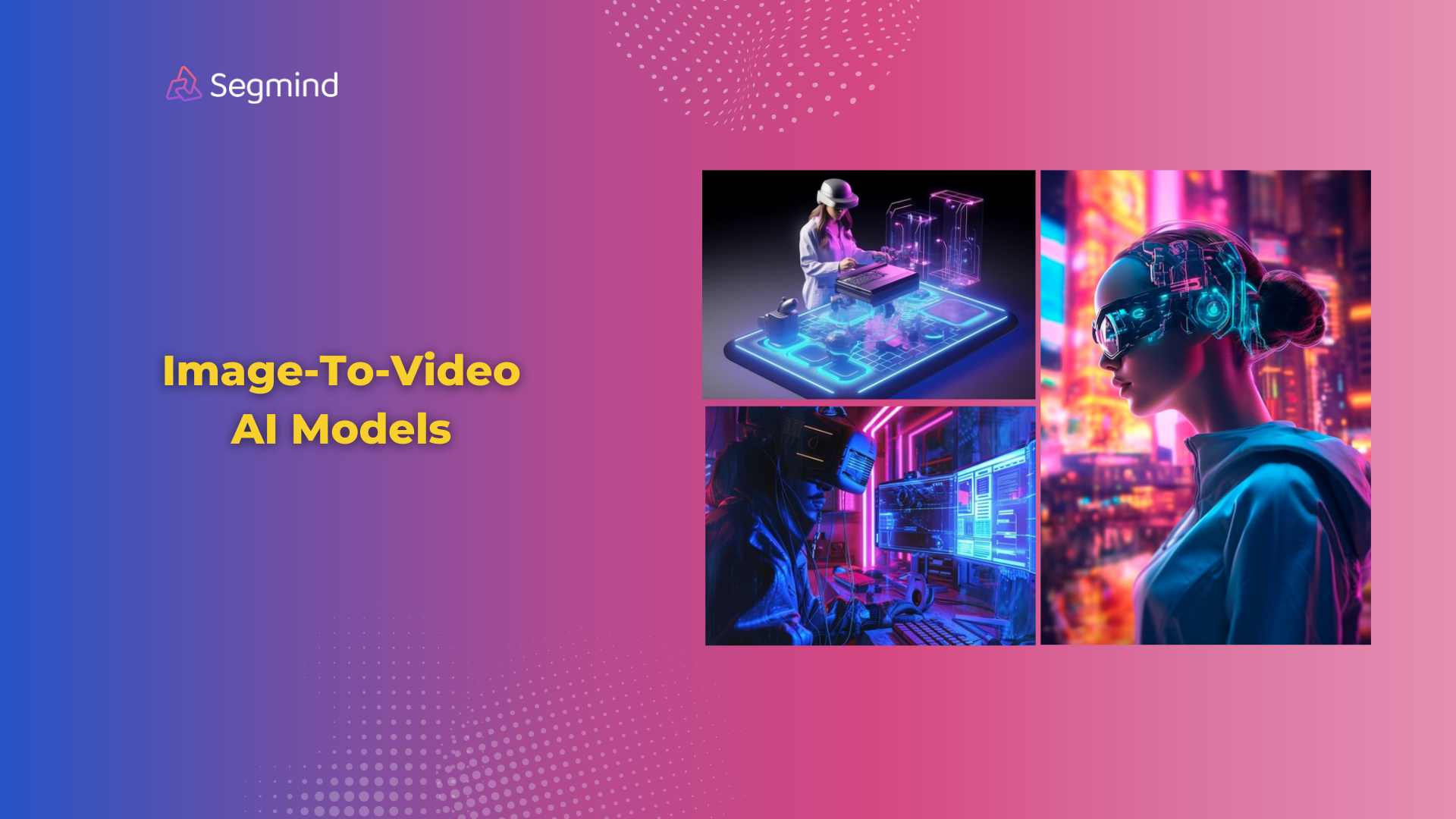 image-to-video ai models