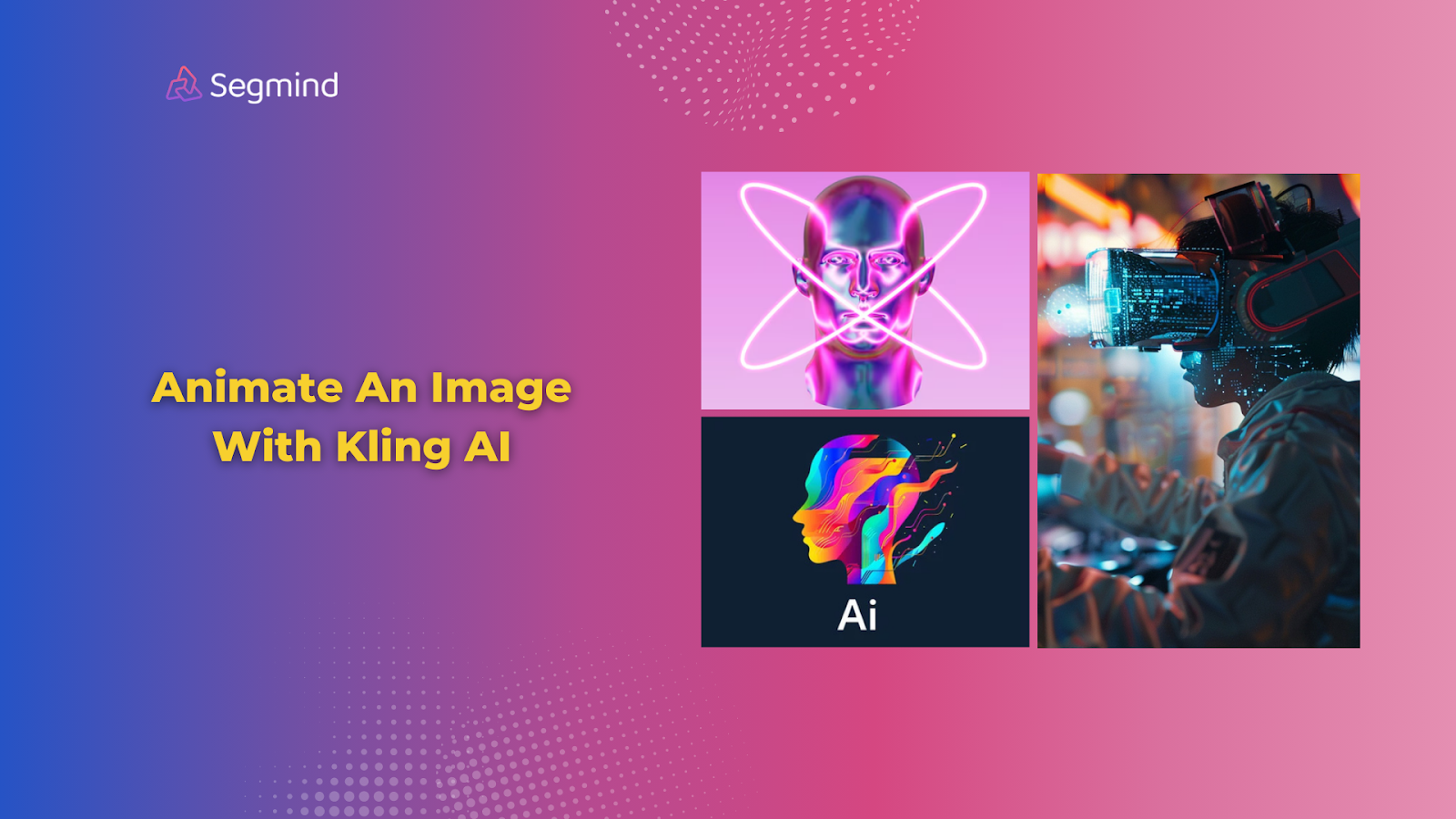 how to animate an image with Kling ai