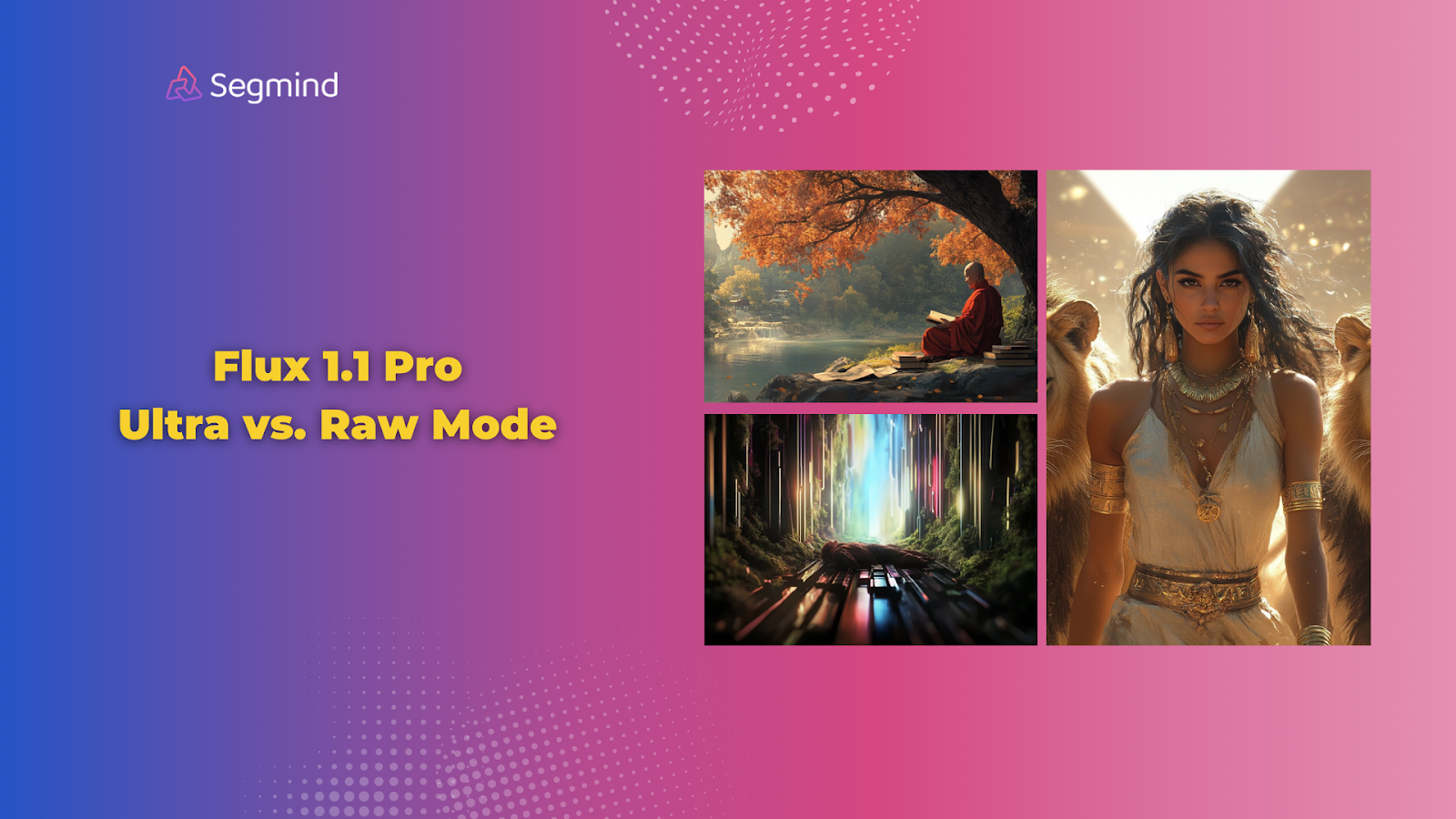 Flux 1.1 Pro Raw Mode For Creating Natural Realistic Images