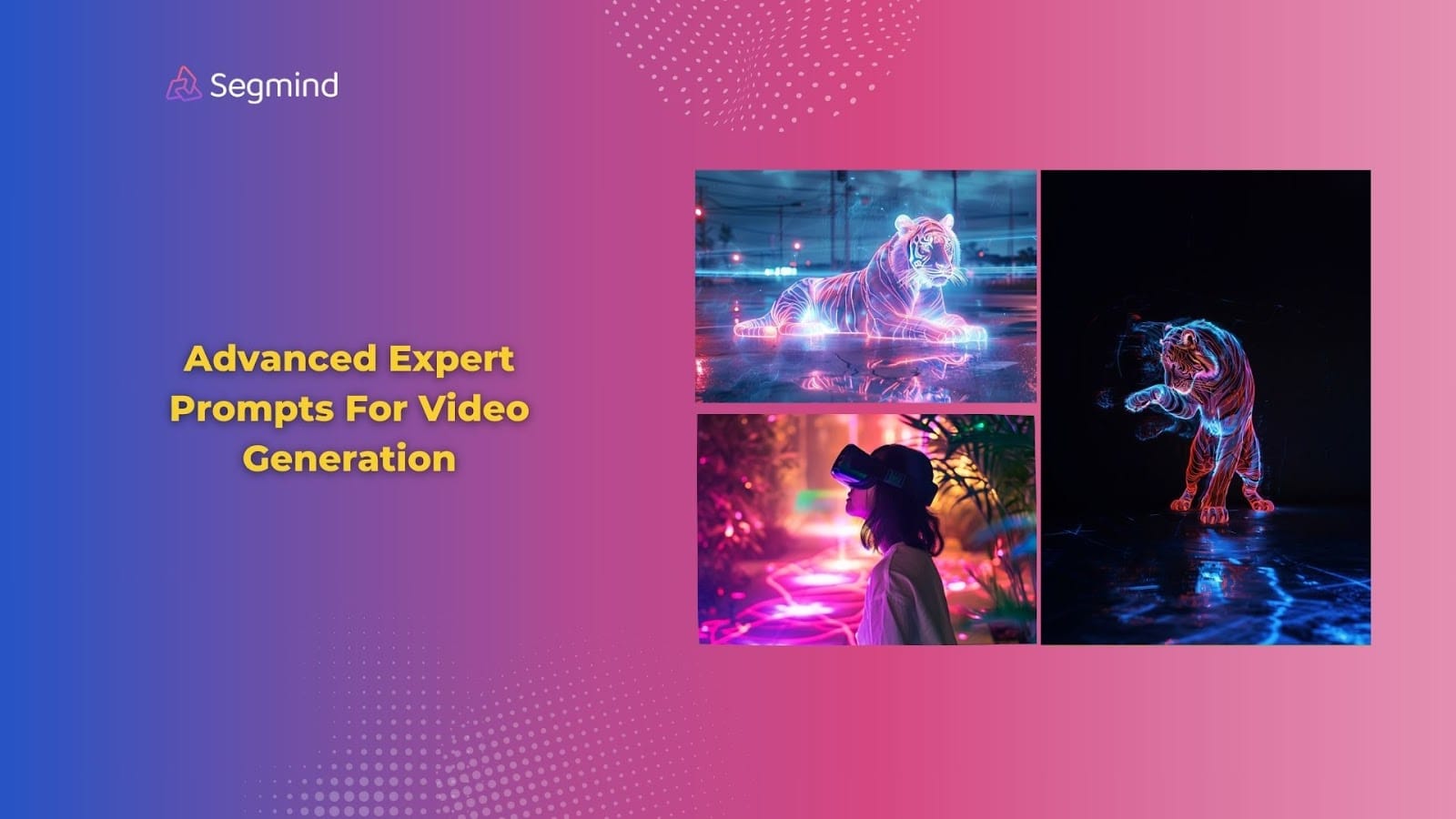 advanced expert prompts for video generation with Kling AI, Runway, Minimax, and Hunyuan