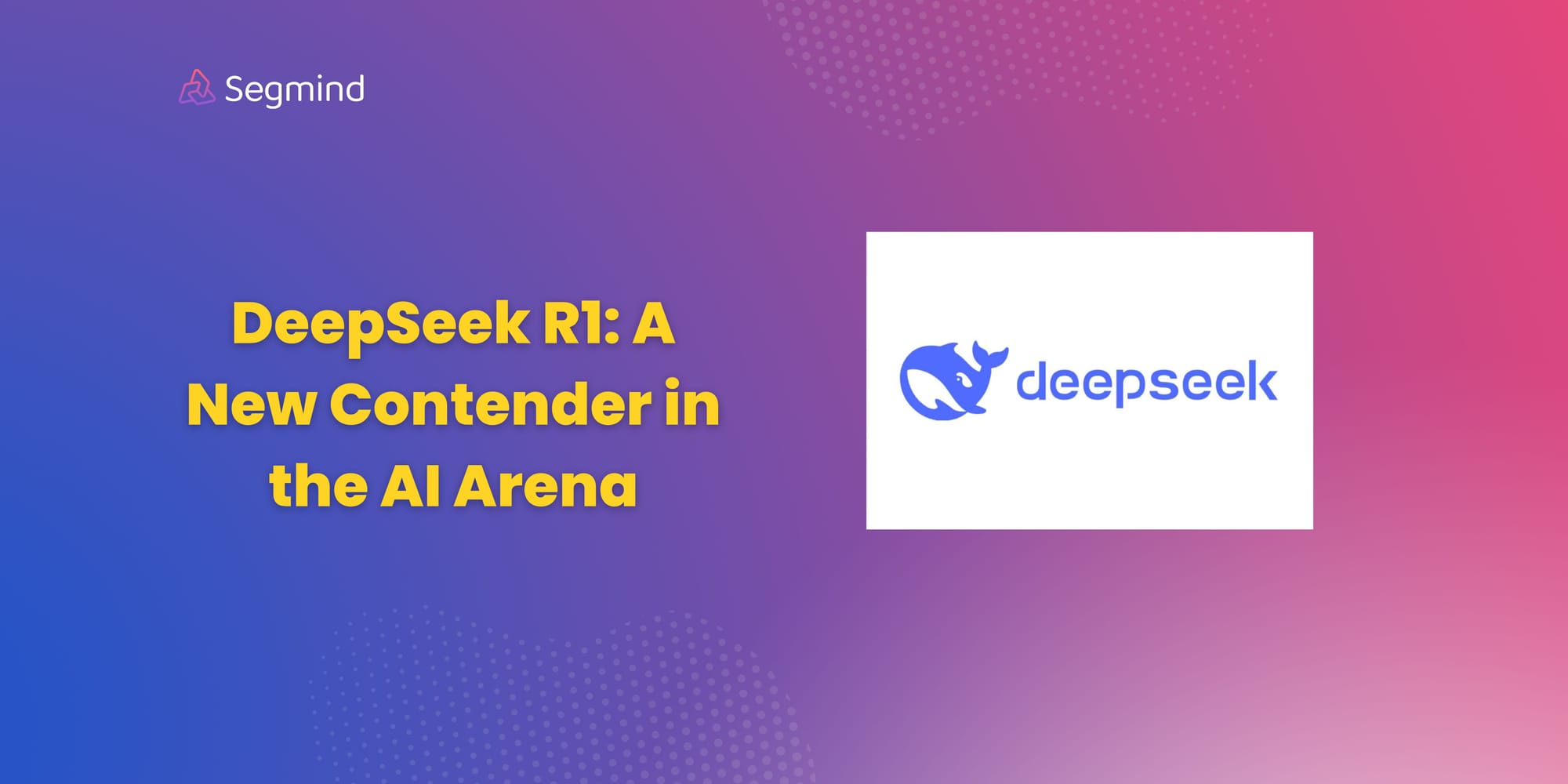 DeepSeek R1: A New Contender in the AI Arena