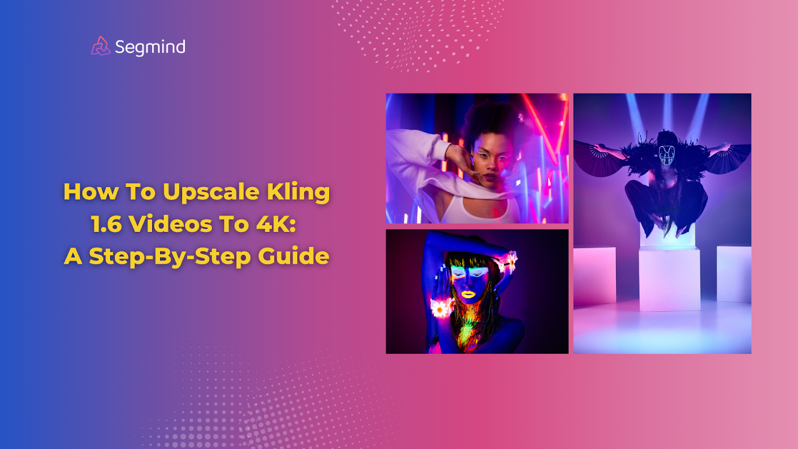 how to upscale Kling 1.6 videos to 4K