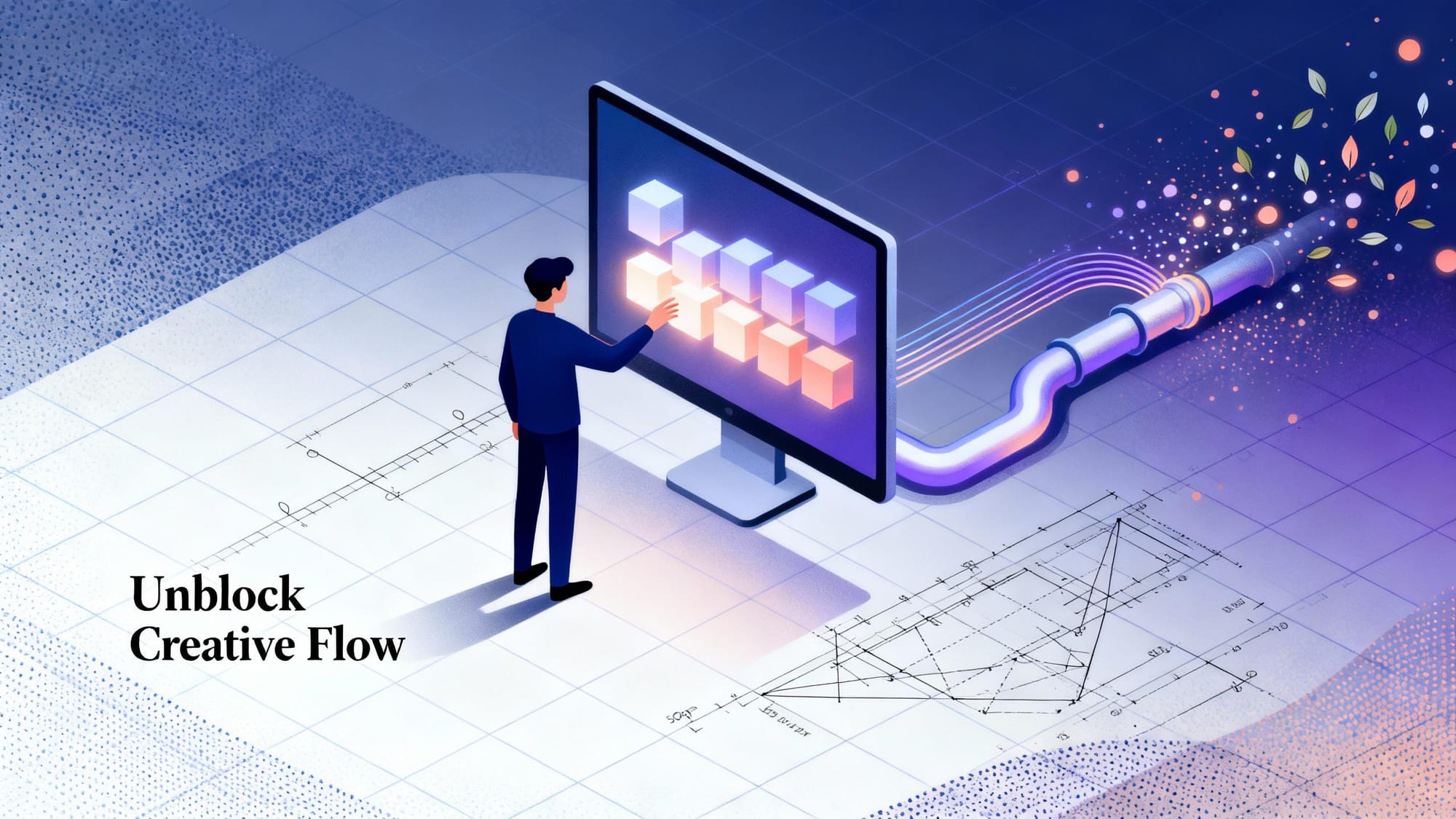 5 Simple Ways Smarter Workflows Help You Beat Creative Blocks