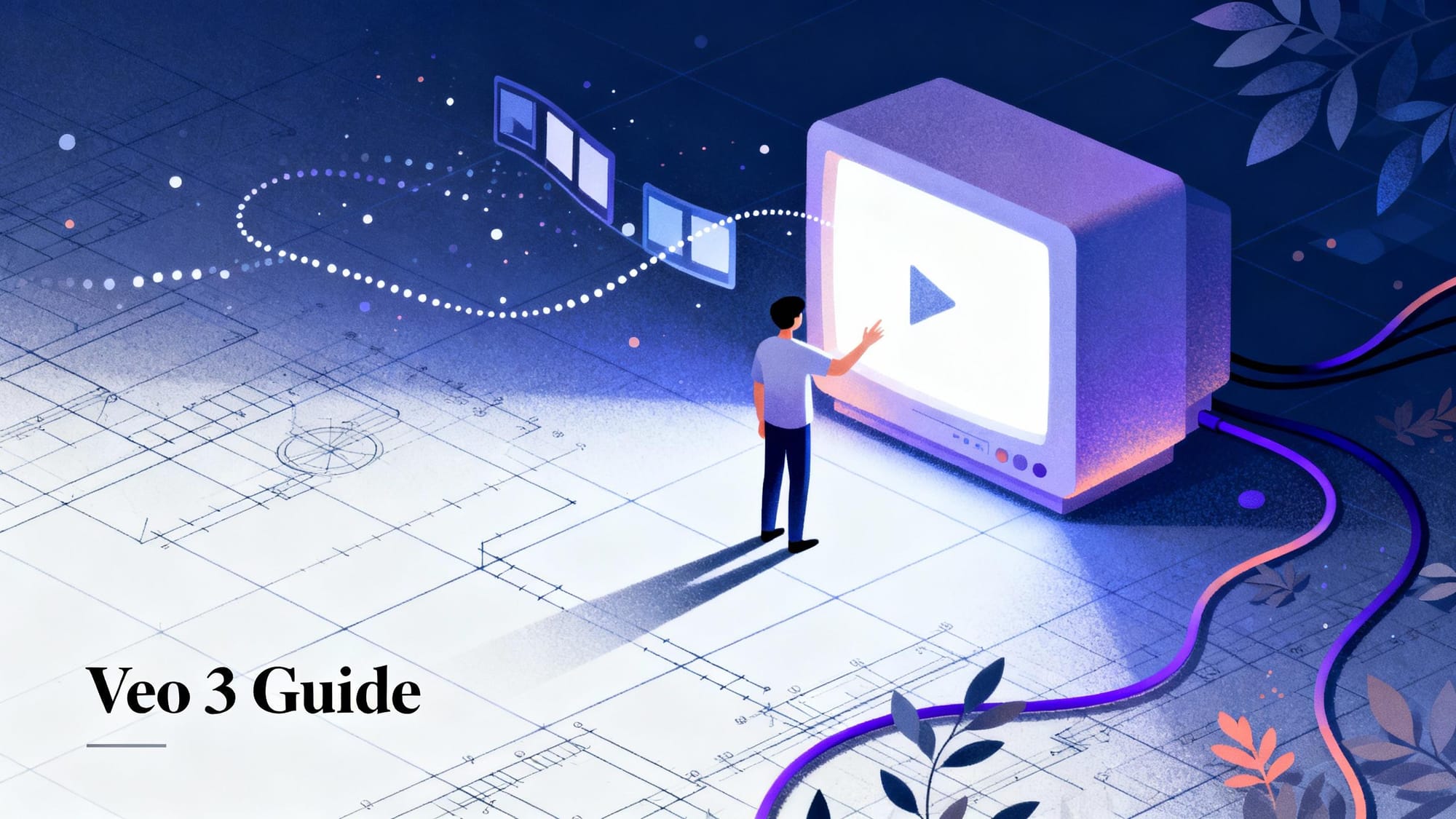 Veo 3 Example Guide and Simple Ways to Use Google Veo