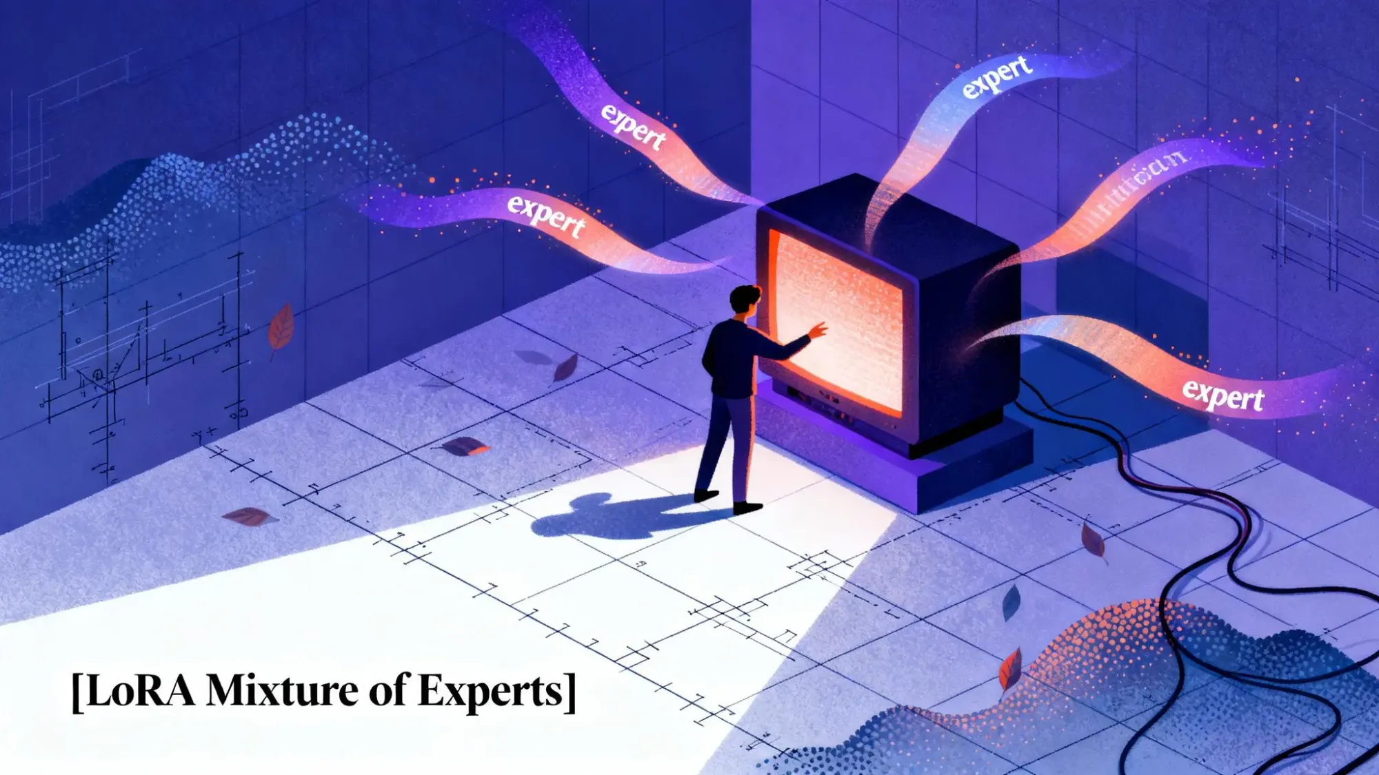 5 Mixture of LoRA Experts Methods for Multi Skill AI Models