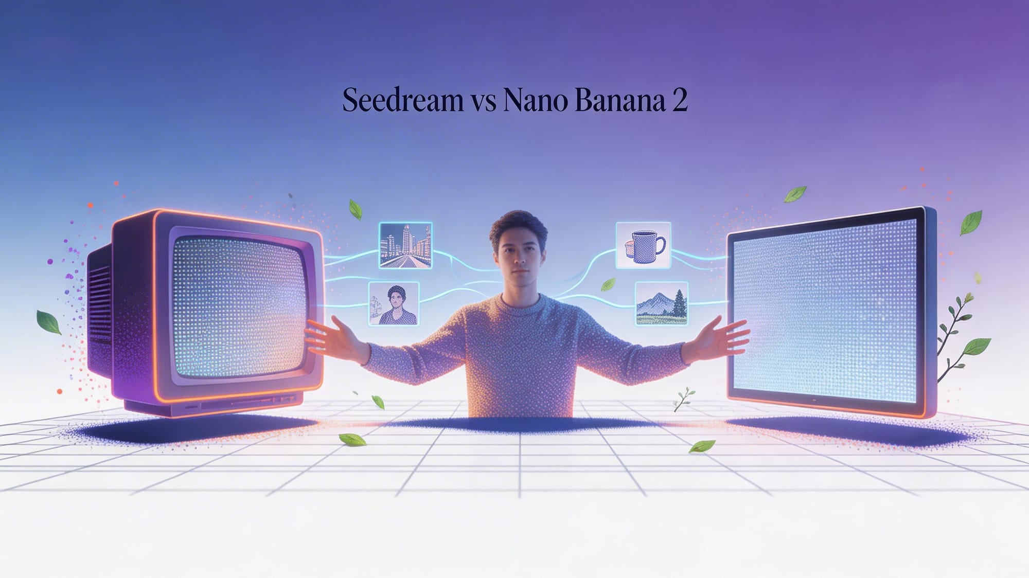 Seedream 5.0 Lite vs Nano Banana 2: A Visual Comparison Across Real Use Cases