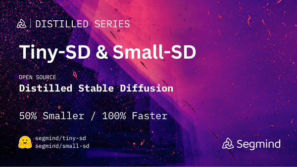 Scaling Down for Speed: Introducing SD-Small and SD-Tiny Stable Diffusion Models