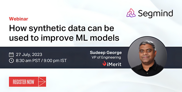 [Int8 Episode 4, Sudeep George, iMerit] Unleashing the Power of Generative AI to Generate High-Quality Data
