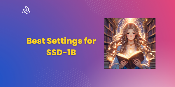 SSD-1B : Best settings for crafting compelling images