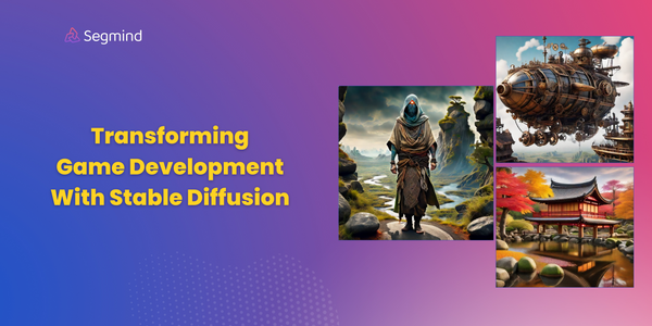 Transforming Game Development: How to Utilize Stable Diffusion to Create Game Assets