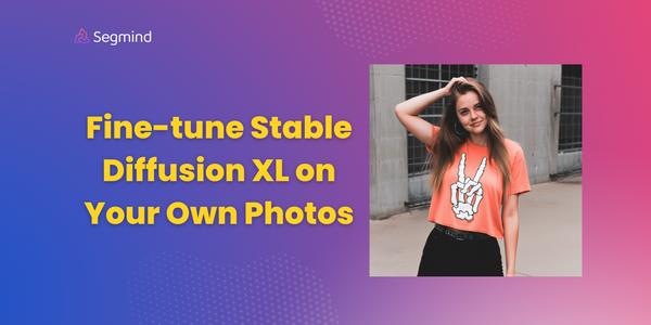 Fine-tune Stable Diffusion XL on Your Own Photos with DreamBooth LoRA (Step-by-Step Guide)