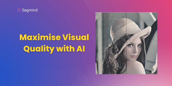 Upscale Images with AI to Maximise Visual Quality