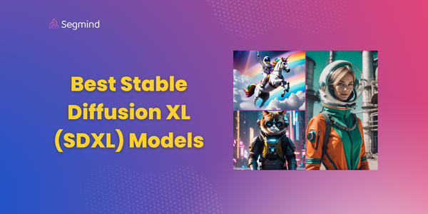 Best Stable Diffusion XL (SDXL) Models for Image Generation & Transformation