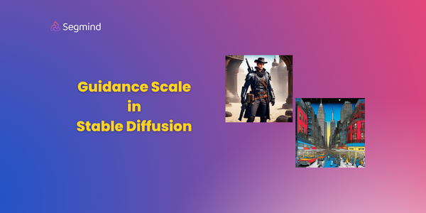 Understanding Guidance Scale in Stable Diffusion: A Beginner's Guide
