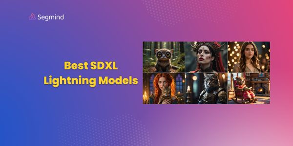 Best SDXL Lightning Models for Text-to-Image Generation