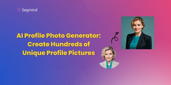 AI Profile Photo Generator: Create Hundreds of Unique Profile Pictures