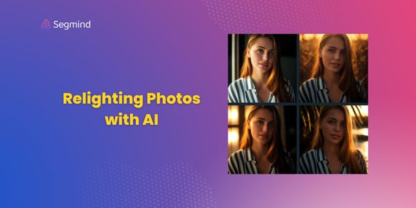 IC- Light: Relighting Photos with AI