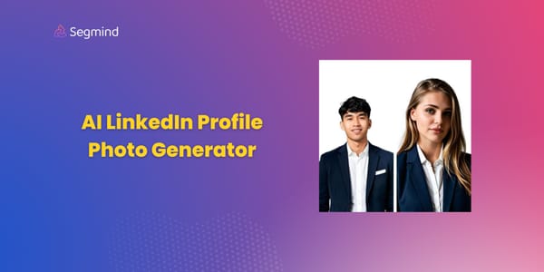 AI LinkedIn Profile Photo Generator