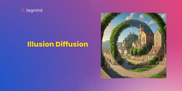 Illusion Diffusion: Create Photo Illusion Images with AI