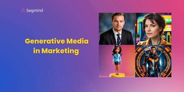 Generative Media in Marketing: Future of Visual Marketing