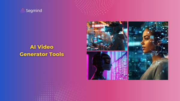 Top 5 AI Video Generator Tools For Creating Trailer Videos