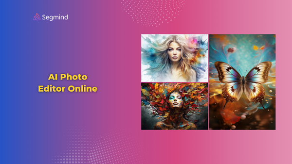 AI photo editor online