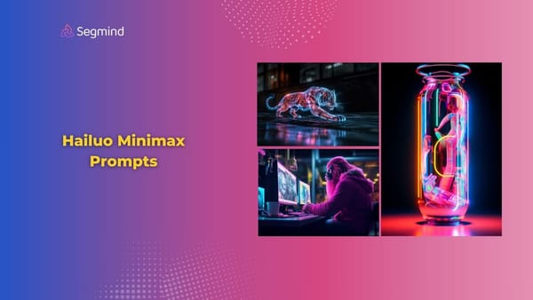 Hailuo Minimax Prompts: The Ultimate Guide for Creators & Marketers