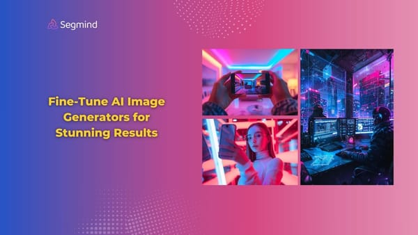 AI Image Generator Fine-Tuning Guide