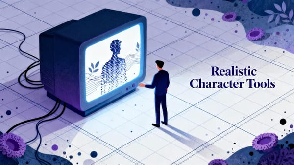 Choose the Best Tool for Creating Realistic Characters