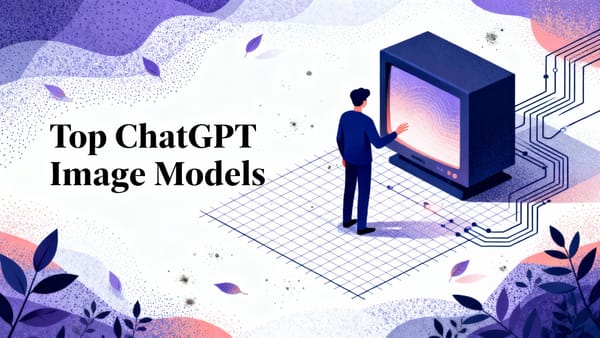 Best ChatGPT Model for Image Generation in 2025: Top Picks