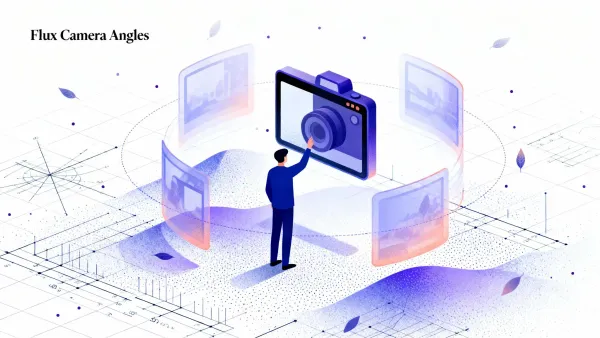Flux Camera Angles: Expert Tips for Stunning AI Images