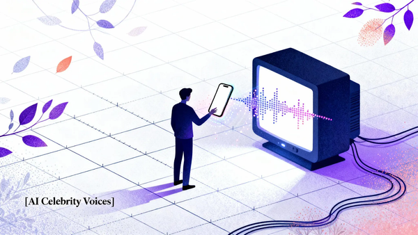 How to Use ElevenLabs AI Celebrity Voices for Content and Marketing