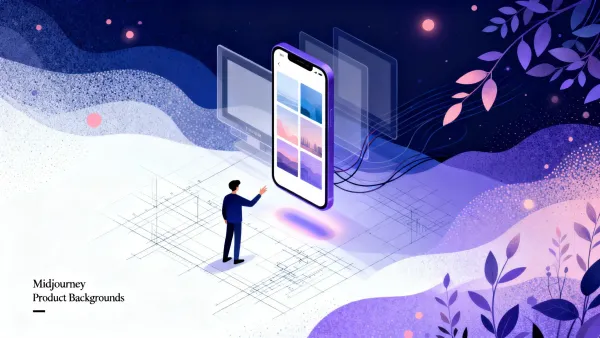 How to Use Midjourney Text-to-Image for Different Product Backgrounds on Temu