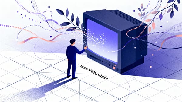 Sora AI Video Generation: A Comprehensive Guide