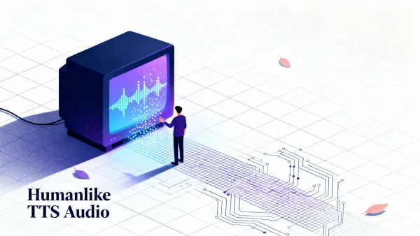 Top 10 Best TTS Models For Humanlike Audio