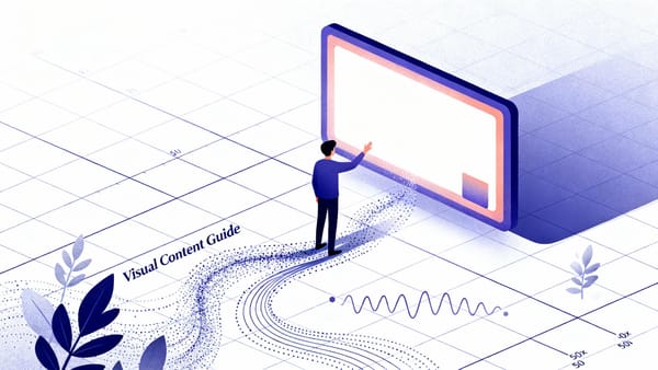 Visual Content Creation Guide: Tips, Ideas, and Tools (2025)