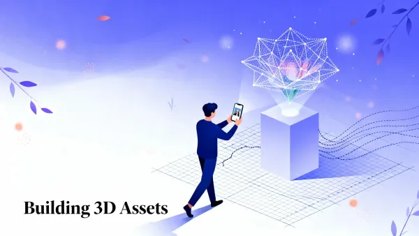 3D Model Generation from Image: How AI Builds 3D Assets